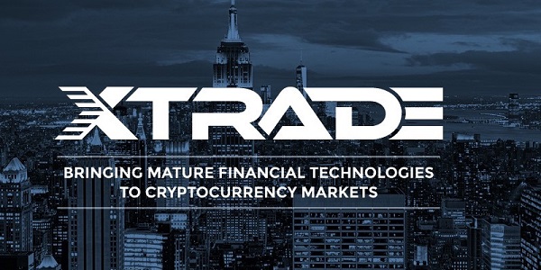 Xtrade logo